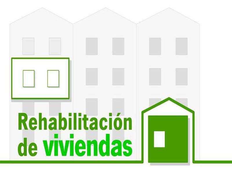 Rehabilitacion vivienda